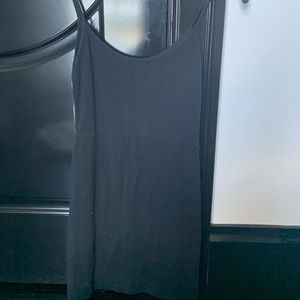 black brandy melville dress